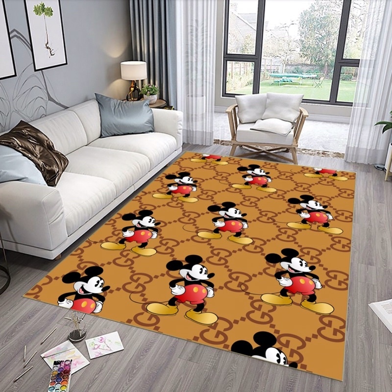 🌱🌱 Thảm sàn Bali loại 5D mẫu mới nhất 2021 mẫu thương hiệu lv hót nhất 🍀🍀 thảm trải phòng khách 1m6x2m3