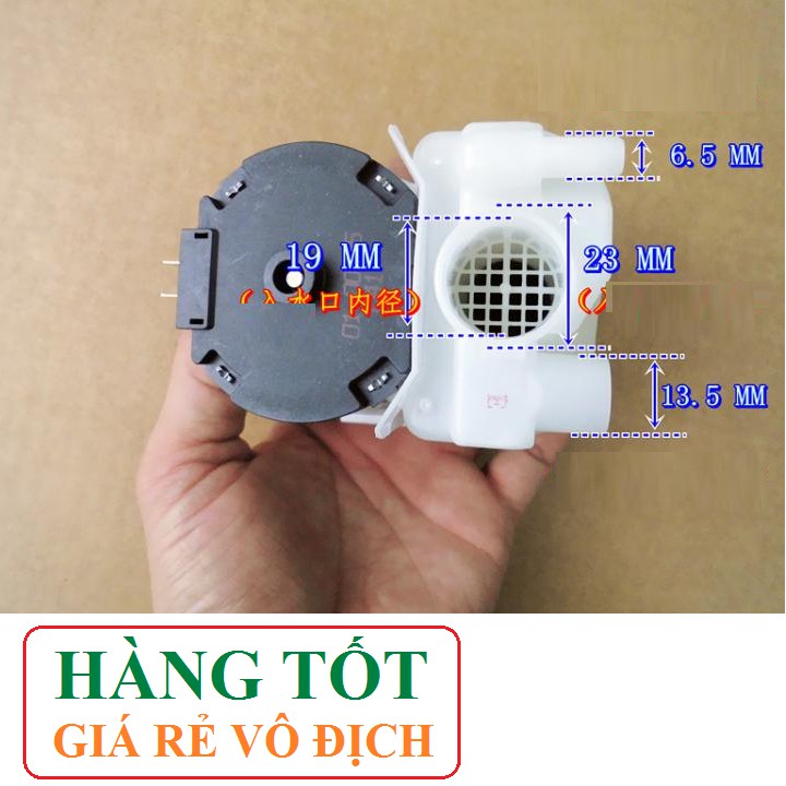 Bơm tuần hoàn, rửa kính xe hơi các loại