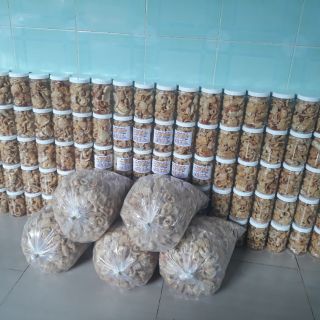 1 ký Da heo chiên giòn xóc tỏi ớt