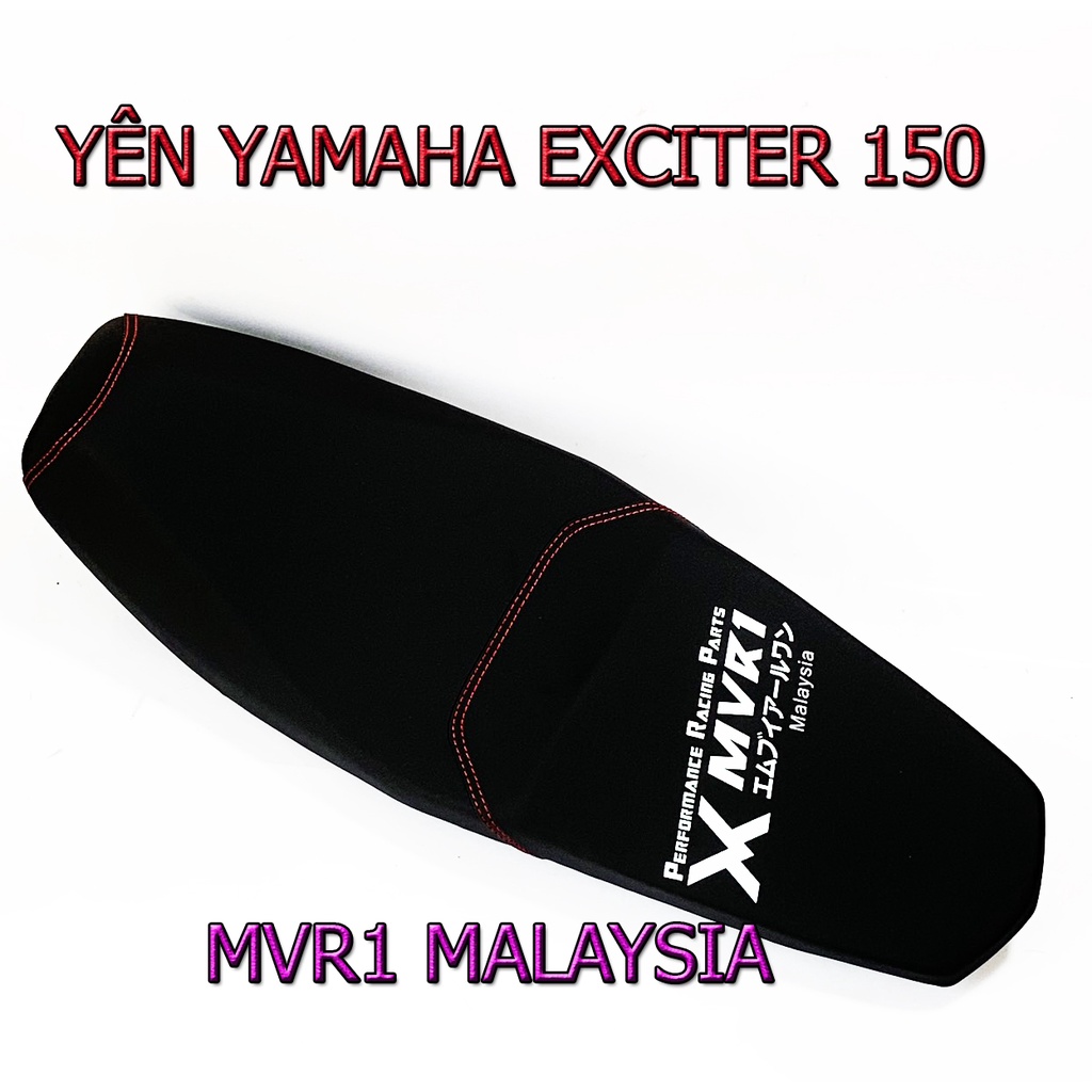 Yên Xe MVR1 Cho Exiter 150 Chính Hãng X1R ( Ảnh Chụp Thật)