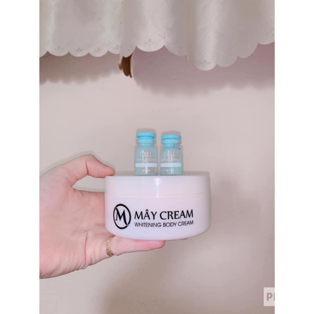 Combo 1 Body Mây + 2 Kích cell amino