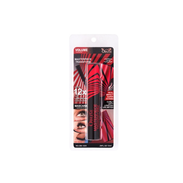 Mascara OBUSE Thái Lan