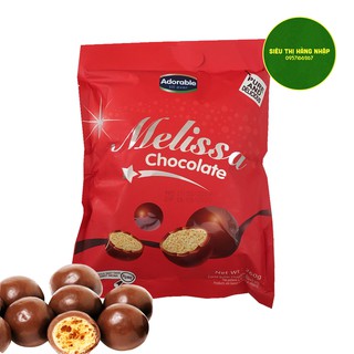 Bánh Socola Melissa Adorable Hàn Quốc 260g