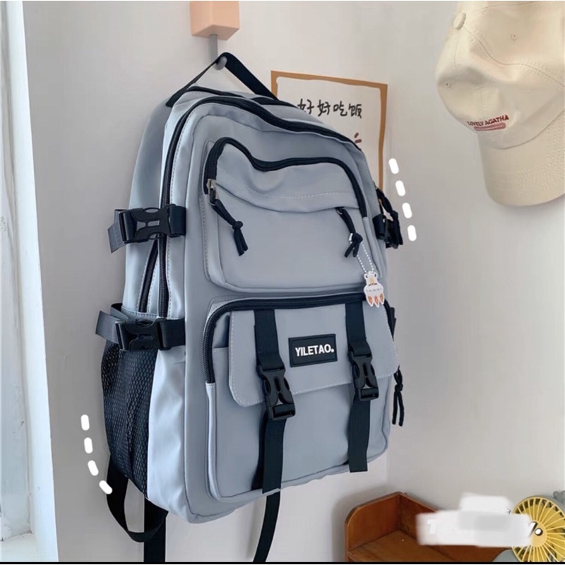 BALO ĐI HỌC NHIỀU NGĂN UNISEX