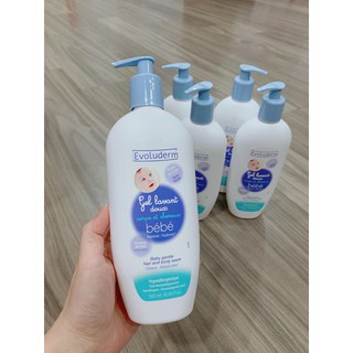 sữa tắm gội em bé , hàng pháp uy tín  Hiền chuyên Sỉ & Lẻ mỹ phẩm xách tay