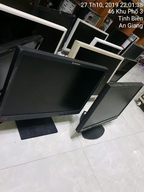 Màn hình lcd 19 inch vuông full hd