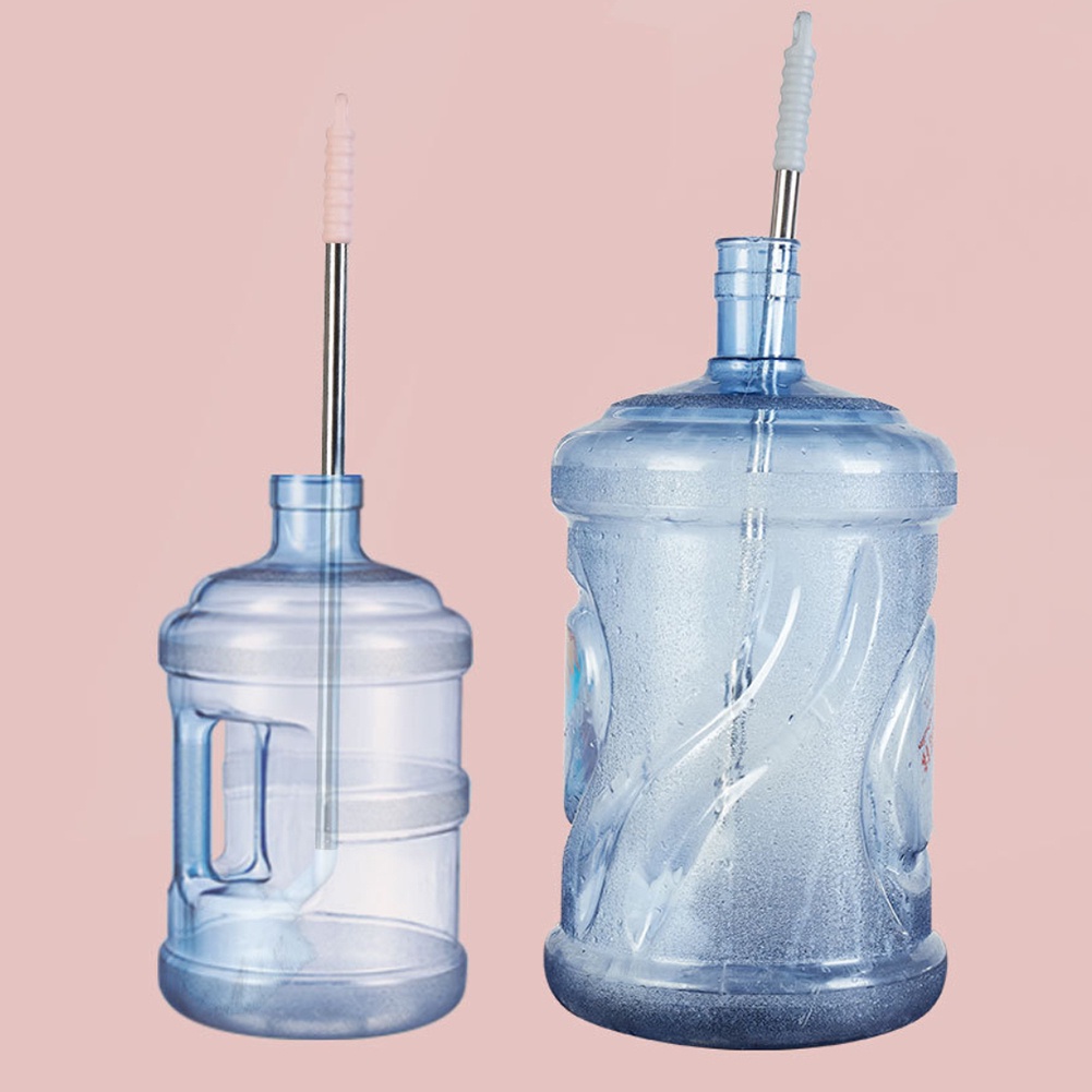 Cọ Vệ Sinh Xô Nước Bằng Thép Không Gỉ Tiện Dụng