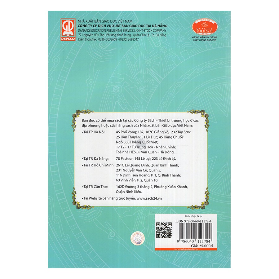 Sách Truyện Tranh Lịch Sử Trần Nhật Duật Danh Tướng Đời Trần