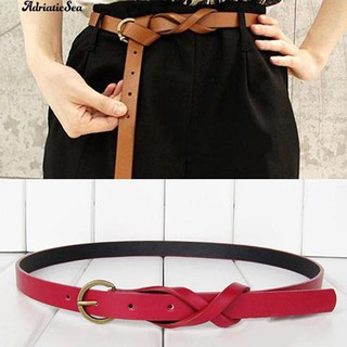 Thắt Lưng Giả Da Thời Trang Dành Cho Nữ
