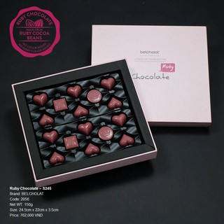 socola Ruby chocolate / S95