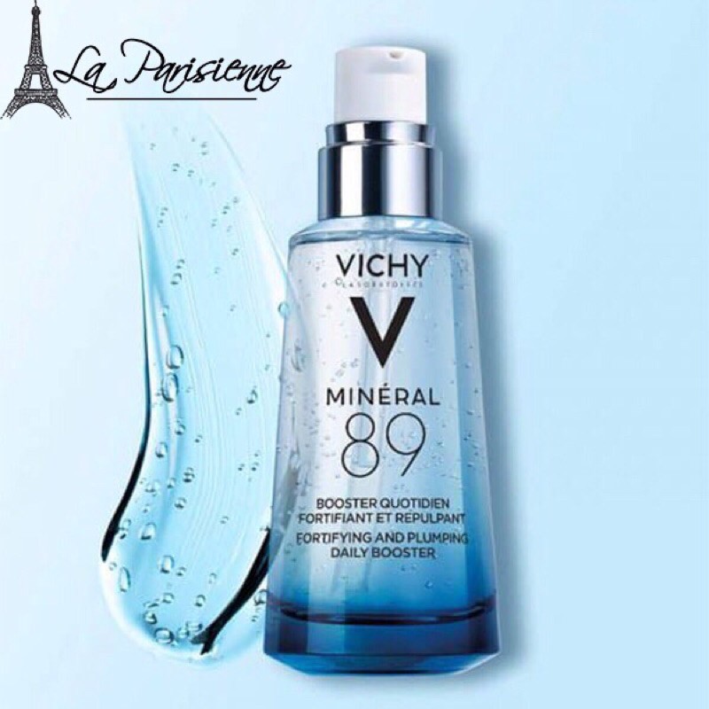 Tinh chất dưỡng da Vichy Mineral 89