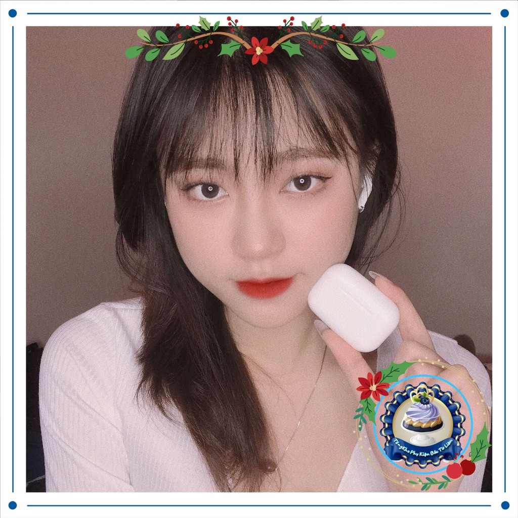 Tai Nghe Airpods Pro, Tai Nghe Bluetooth Bản nâng cấp cao cấp thế hệ 2 - Bảo Hành 6 Tháng | BigBuy360 - bigbuy360.vn