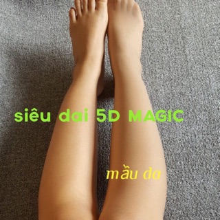 Quần tất 5D magic