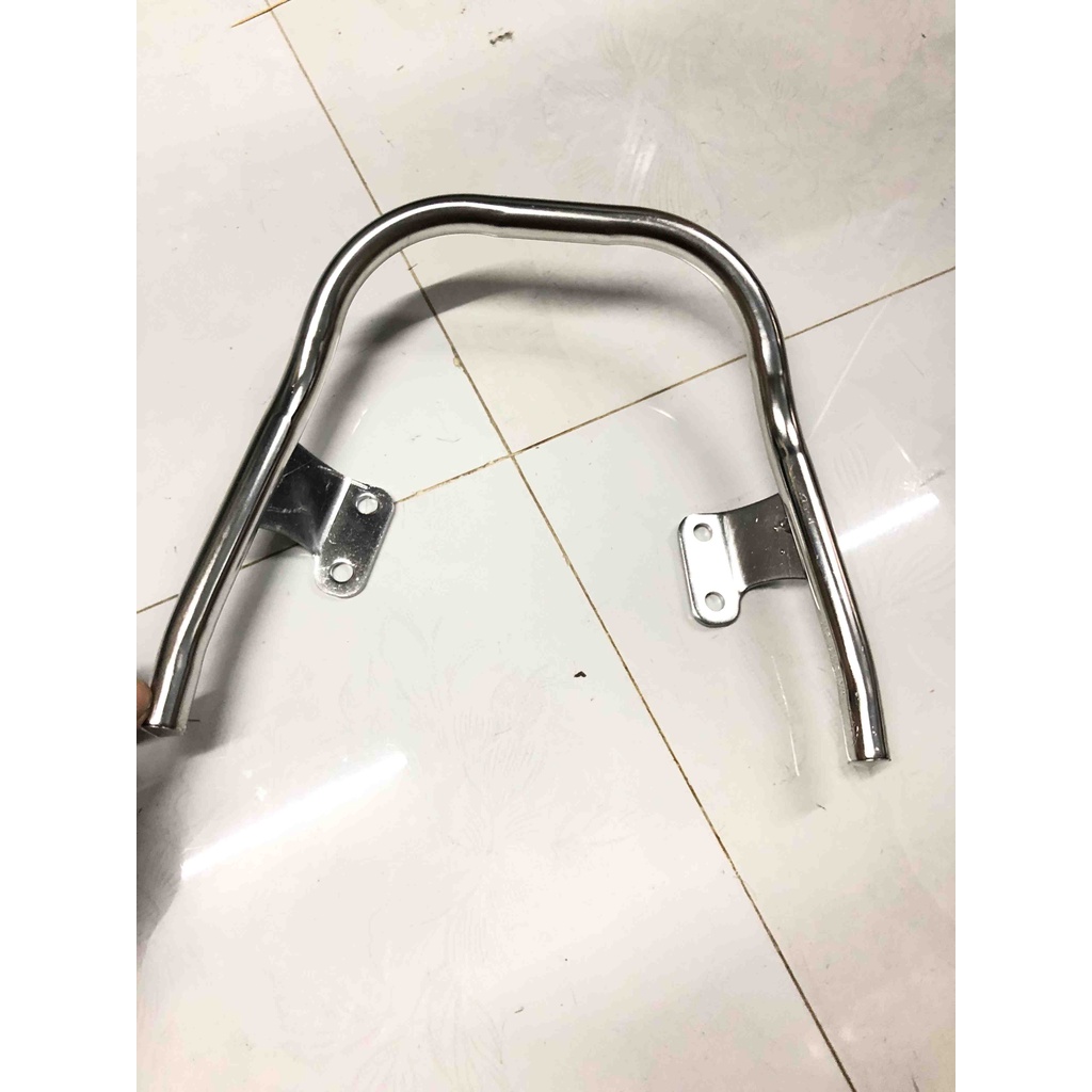 Tay xách xe máy cảng sau xe máy wave 50cc - 110cc thời trang cực đẹp