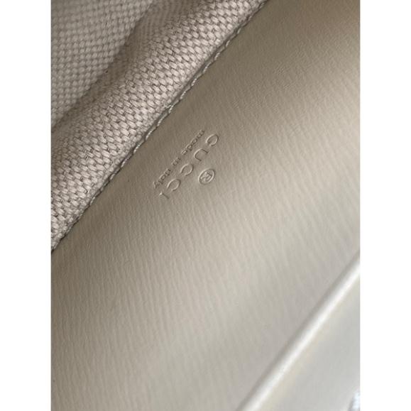 ✅Túi GG BAMBOO HANDLE “Túi Tre” SIEU CAP - Size 21x15x7cm  - Da heo thuộc [Fullbox]