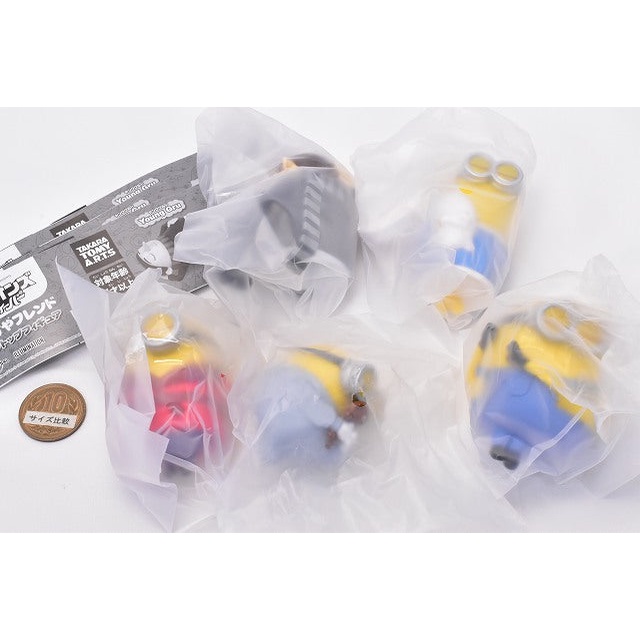 ĐỒ CHƠI GACHA MINIONS DESKTOP FIGURE HIMECHAN GACHA