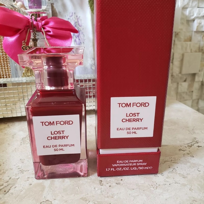 NƯỚC HOA sân bay TOMFORD LOST CHERRY 100ML lưu hương 8 tiếng