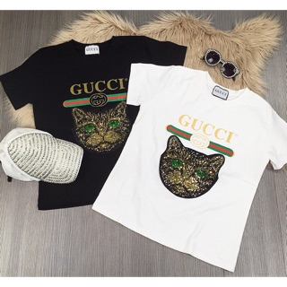 Áo mèo Gucci