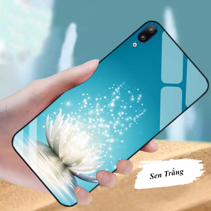 Ốp Vsmart Star Lưng Kính Cường Lực Cao Cấp Mới Nhất