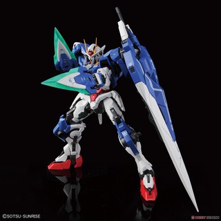 Mô hình lắp ráp PG Gundam 00 7S/G