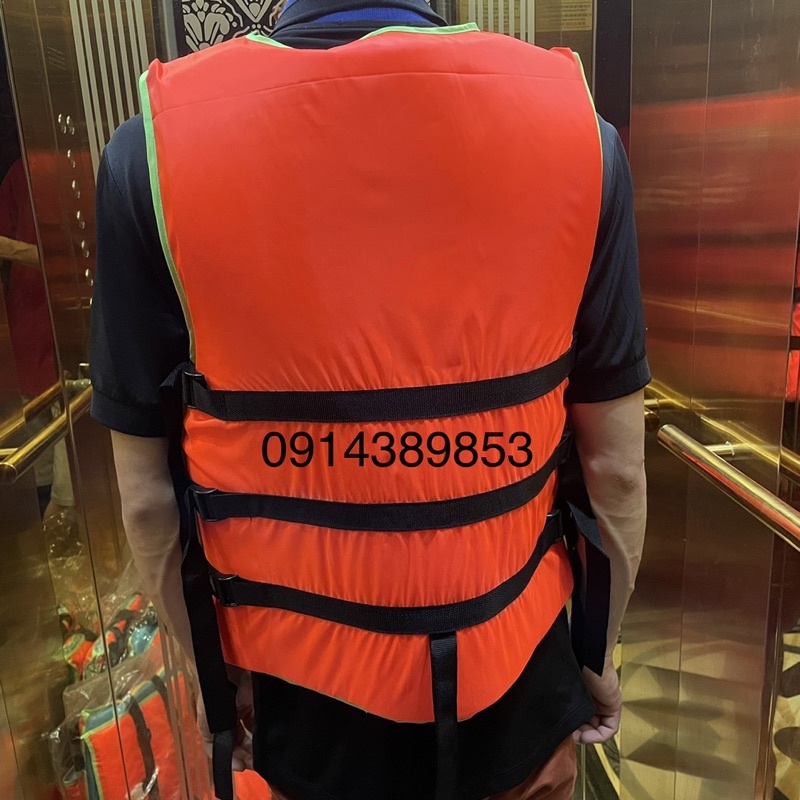 ÁO PHAO CỨU SINH CÁC CỠ CHO NGƯỜI LỚN
