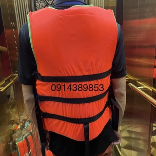 ÁO PHAO CỨU SINH CÁC CỠ CHO NGƯỜI LỚN