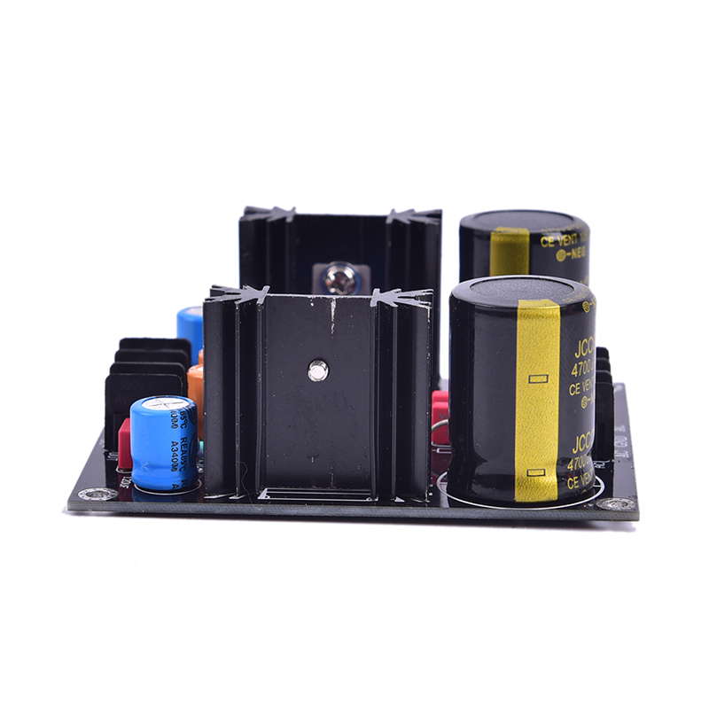 Bảng Mạch Khuếch Đại Nguồn Điện Lm317 Lm337