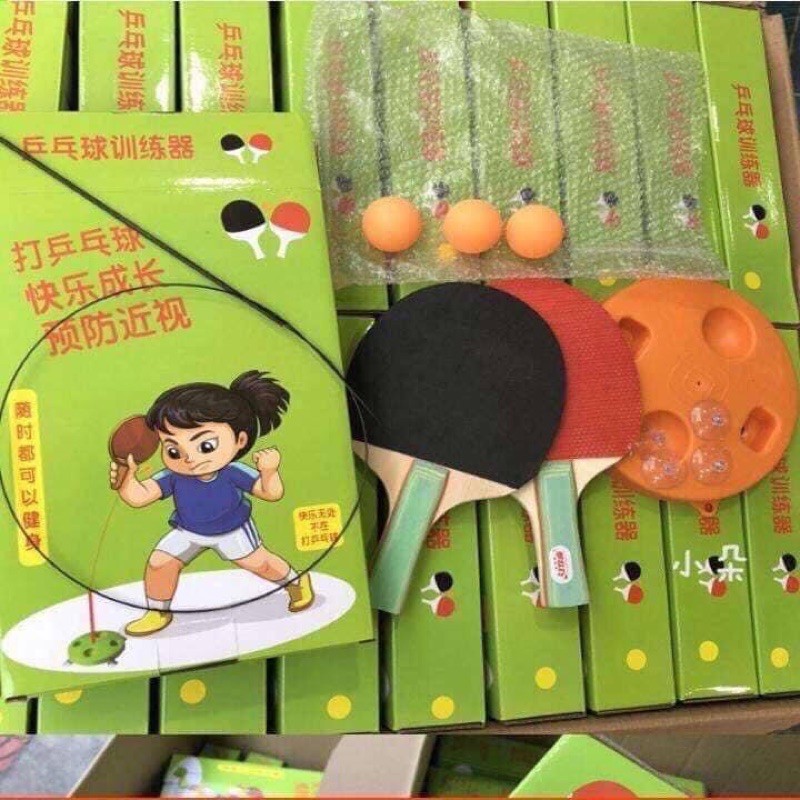 Bộ đồ chơi bóng bàn phản xạ