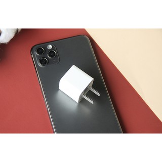 Củ sạc iPhone 1A nhỏ gọn Pisen