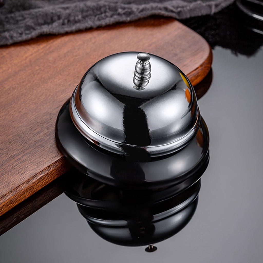 Chuông để bàn chống bụi dùng cho nhân viên phục vụ nhà hàng/khách sạn