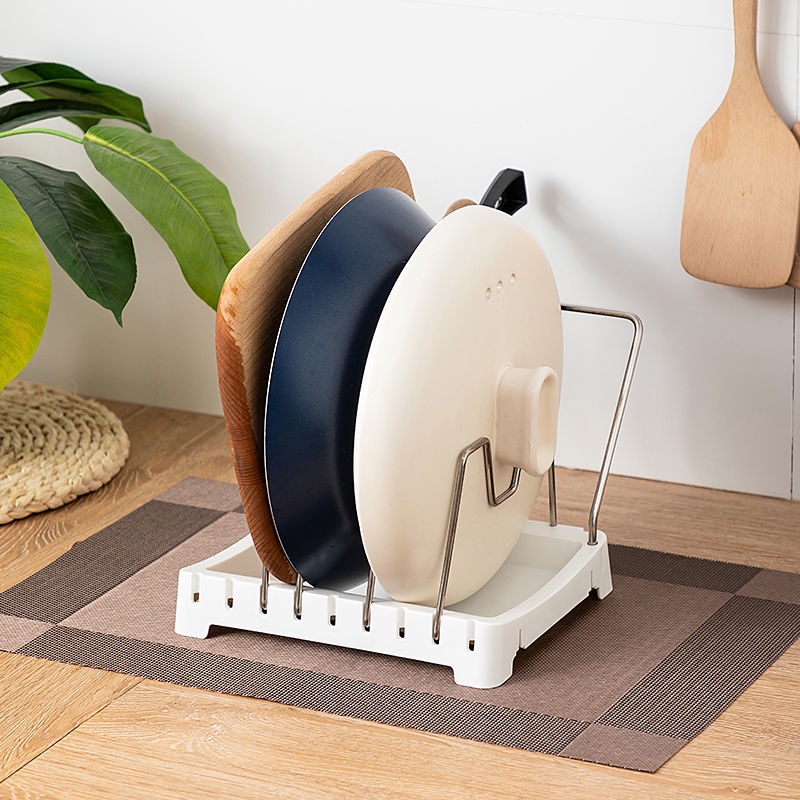 Thớt Nhà Bếp / Nắp Nồi / Giá để Chảo Giá để Dao Kéo