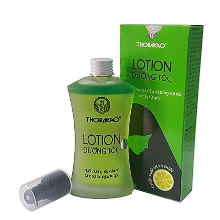 Dưỡng tóc chai dẹp Thorakao 120ml (MP4732)