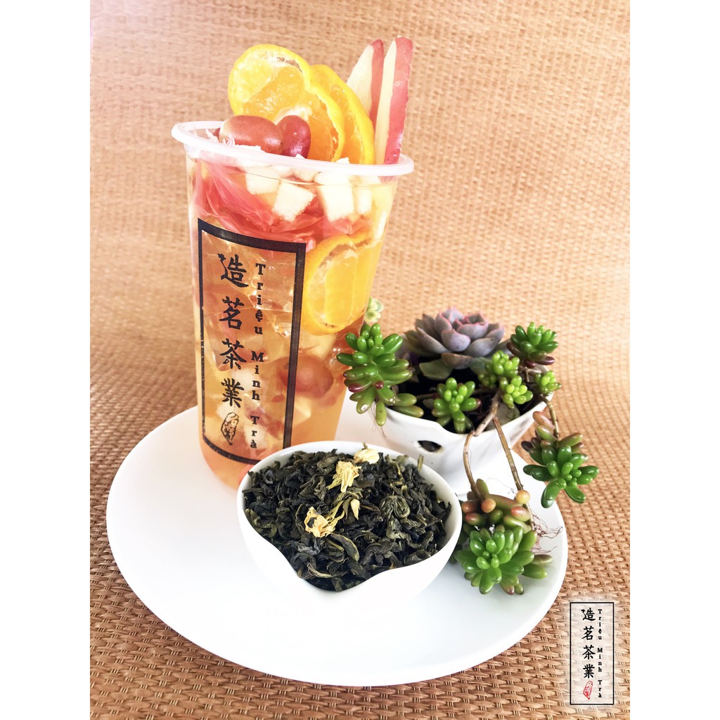 Hồng Trà Nguyên Lá