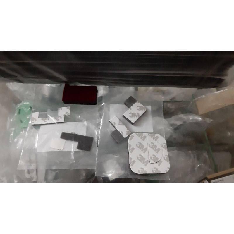 Mút trống, từ, bán nguyệt, mực (bộ 4 loại )