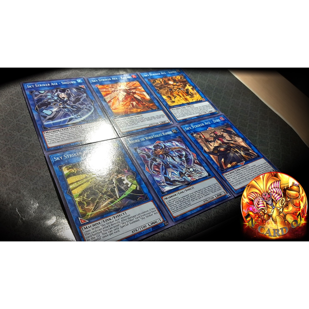 Deck Bài Yuki Judai Verison 2022