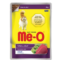 [Rẻ vô Địch][Có Sẵn]Pate Cho Mèo Me-O Gói 80g