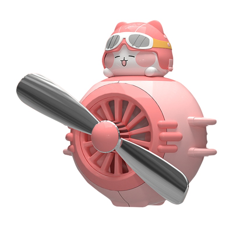 Máy Khuếch Tán Không Khí Xe Hơi Hình Vịt / Chanh Sáng Tạo