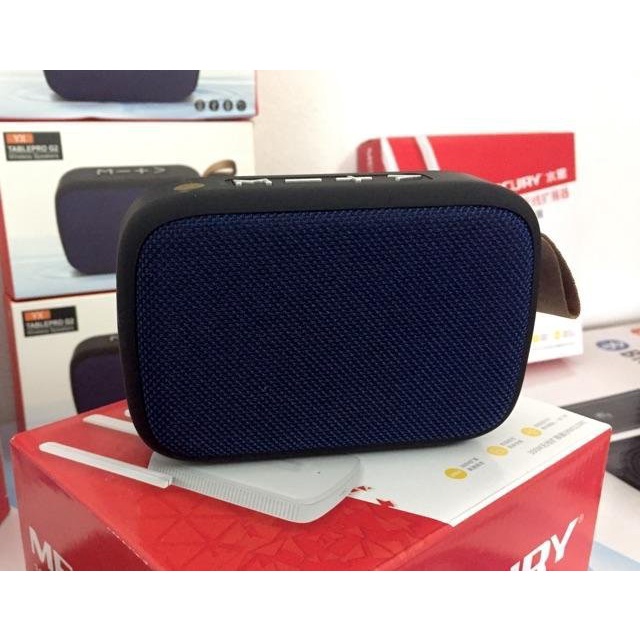 Âm bass mạnh mẽ Kiểu dáng hiện đại, tiện lợi Loa Bluetooth Nghe Nhạc G2 Bản Cao Cấp Hàn Quốc