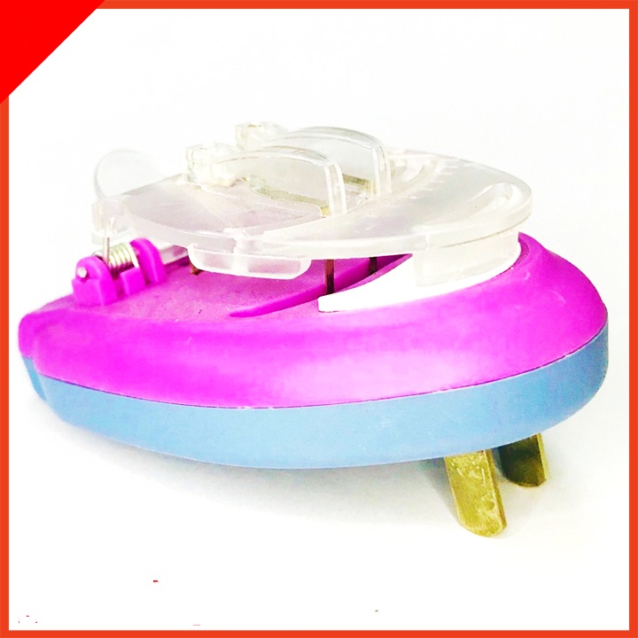 Sạc đa năng chân kẹp điện thoại 1 ĐỔI 1 NOKIA, SAMSUNG ,V....V Educase86