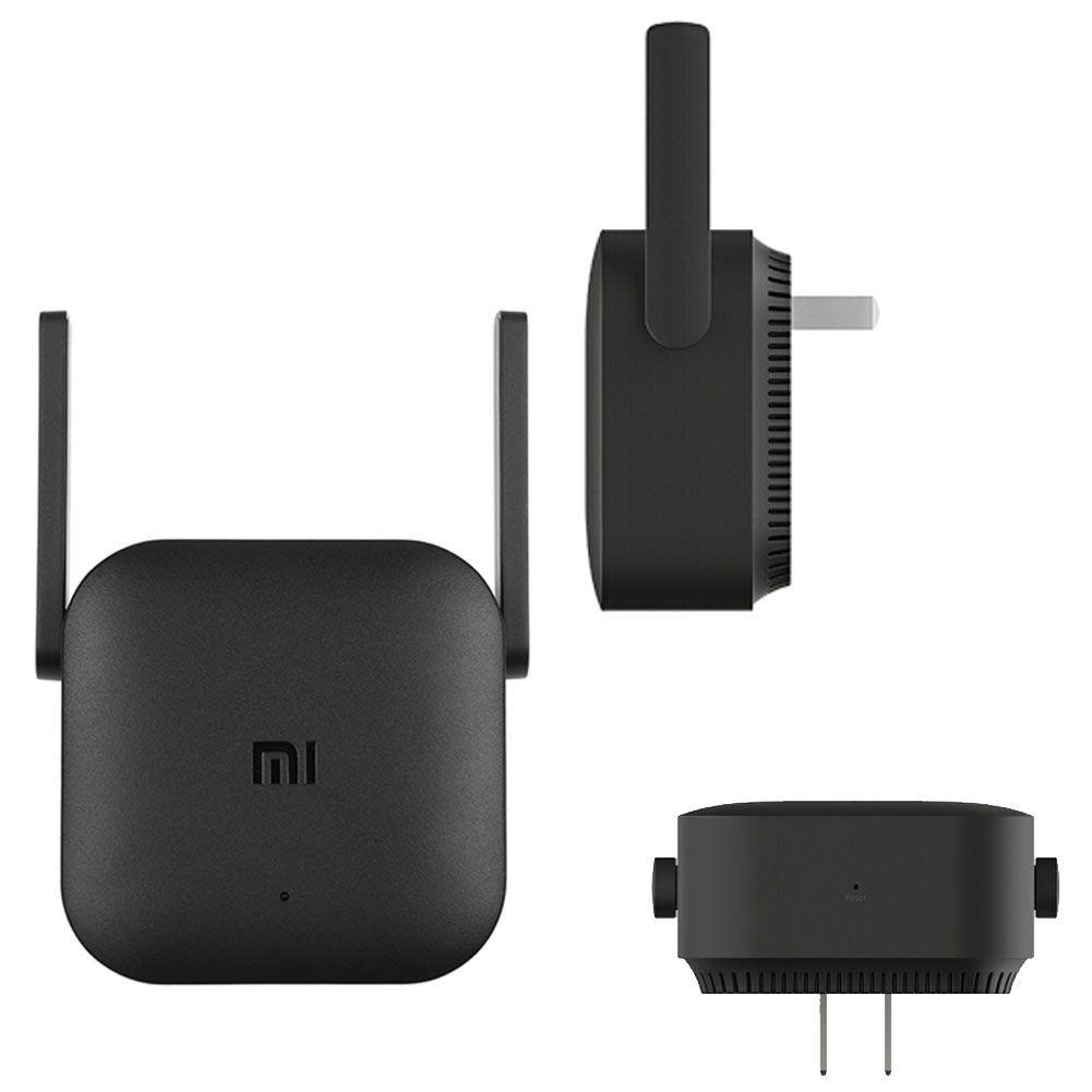 [BH 12 THÁNG] Kích sóng Xiaomi 2 ăng ten Mi WiFi Repeater Pro sóng siêu khoẻ tốc độ 300 Mbps