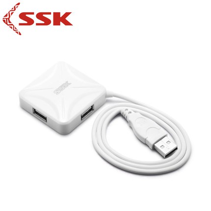 Hub USB 4 Chia Cổng SSK 027