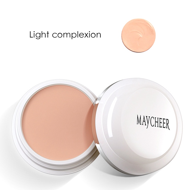 [Hàng mới về] Kem che khuyết điểm hỗ trợ che phủ tàn nhang/ mụn/ quầng thâm hiệu quả