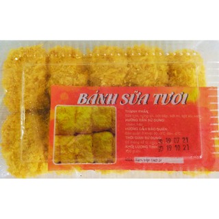 Bánh Sữa Tươi Chiên - Ship Nội Thành HCM