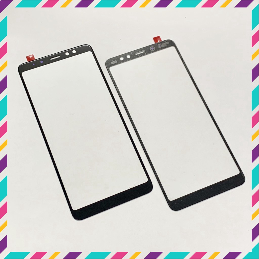 Kính điện thoại Sasung A8 Plus/A8+ 2018/A730 ĐEN