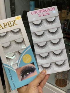 Lông mi giả Apex .