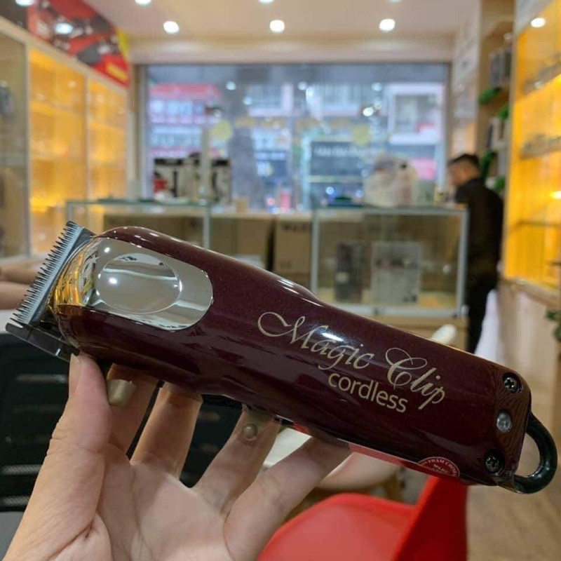 Tông đơ Wahl Magic clip cordless