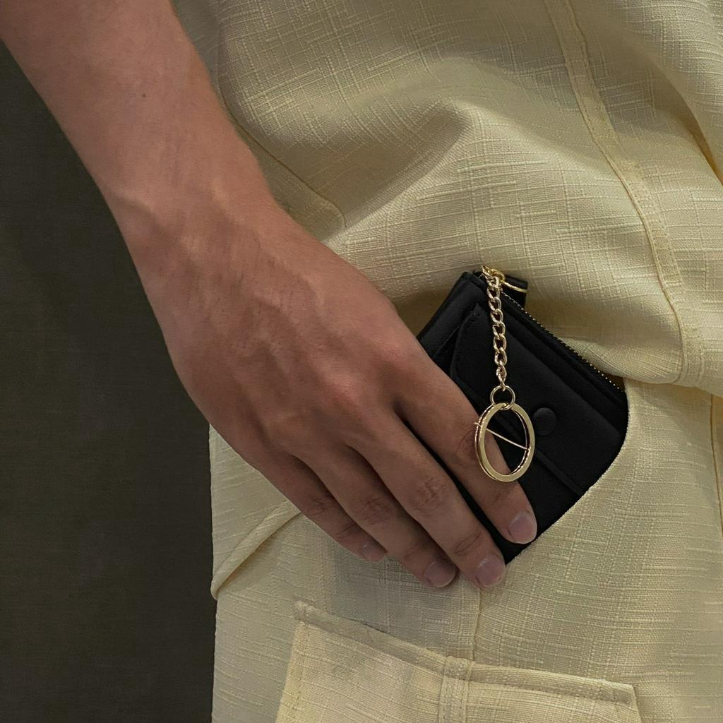 KSOUL Ví Cầm Tay Curtis Wallet Da PU
