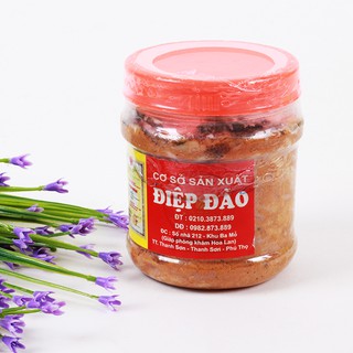 Đặc Sản Thịt Chua thương hiệu Điệp Đào PHÚ THỌ