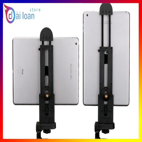 Kẹp máy tính bảng, điện thoại Selfiecom UL-08, Hỗ trợ quay tiktok, livestream, xem phim bằng ipad - điện thoại