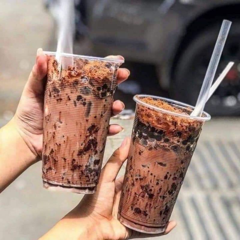 Bột Milo Hoà Tan 3IN1 Thái Lan